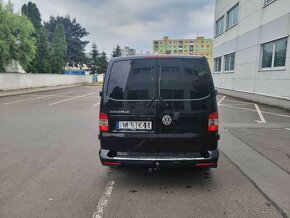 Volkswagen T5 Caravelle - 5