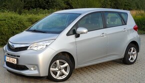 Toyota Verso S Subaru Trezia 1.4 _AUTOMAT-Maly-Przebieg_ - 5