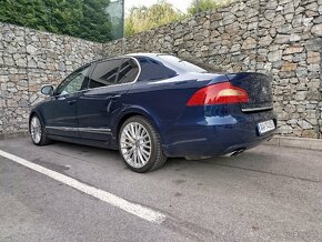 ŠKODA SUPERB 3.6 VR6 2009 4X4 - 5