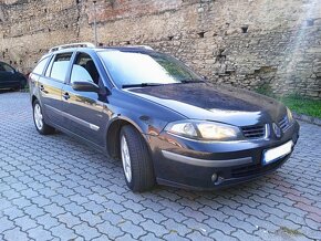 Predám Renault Laguna 2 - 5