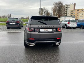 LAND ROVER DISCOVERY SPORT R-Dinamic HS - 5