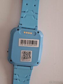 Detské sledovacie smart hodinky Kids GPS SOS Watch Phone - 5