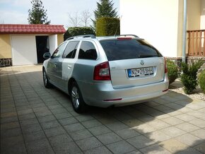 Škoda Octavia Combi 2.0 TDI CR DPF Ambiente - 6690€ - 5