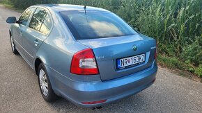 Skoda octavia 2 facelift 1.4 tsi DSG - 5