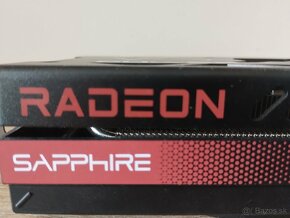 Sapphire PULSE AMD Radeon RX 7700 XT - 5