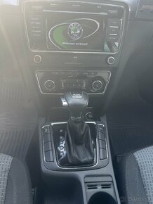 Škoda Superb combi 2,0 TDi, 103 kW, 4x4 automat DSG, webasto - 5