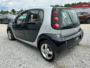 Smart Forfour 1.5 cdi pulse - 5