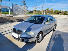 Predam škoda octavia 2.1.9 tdi diesel kw 77 r.v 2006 - 5