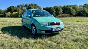 Škoda Fabia 1 1.4 MPi - 5