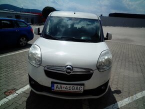 Opel Combo - 5