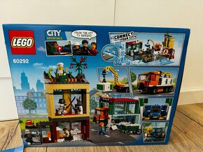 LEGO city 60292 Centrum mesta - 5