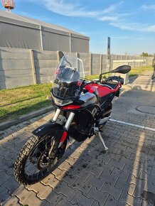 Aprilia Tuareg 660 - 5