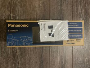 Panasonic Mikrosystém CD SC-PM250EC-S - 5