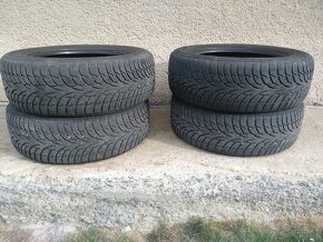 Zimné pneumatiky Nokian 205/60 r16 - 5