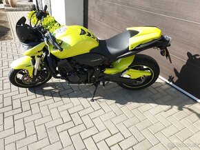 Honda hornet 600 - 5