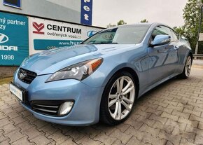 Hyundai Genesis 3.8-LPG-V6-223KW-AUTOMAT - 5