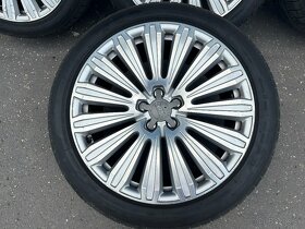 265/40R20 letný komplet GOOD YEAR AUDI A8 - 5