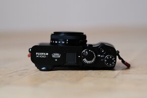 FujiFilm X100V Black - 5