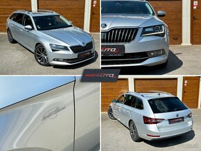 Škoda Superb Combi 2016 2.0 TDI 140kW DSG L&K CANTON - 5