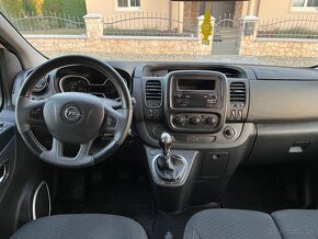 Opel Vivaro Combi 1.6CDTI Biturbo - 5