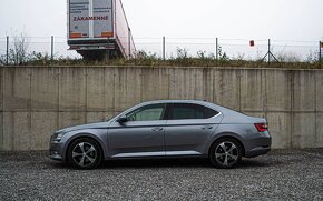 Škoda Superb 2.0TDI 4x4 140kW DSG - 5