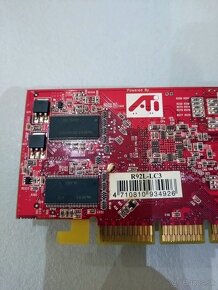 POWERCOLOR ATI RADEON 9250 - 5