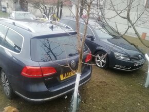 Rozpredám volkswagen passat b7 combi 2,0 tdi 103 kw - 5