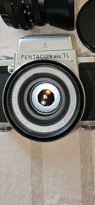 Pentacon six TL - 5