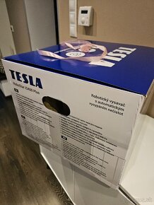 Robotický vysavać
TESLA RoboStar iQ400 Plus - 5