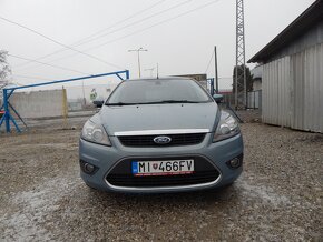 Ford Focus 1.6 TDCi Duratorq DPF Titanium - 5