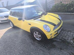 Mini Cooper R50- Automat - 5