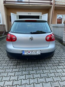 Volkswagen Golf V 1.6 FSI, 85 kW - 5