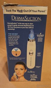 DermaSuction čistič pleti - 5