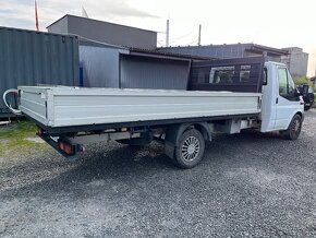 Ford Transit Valník - 5