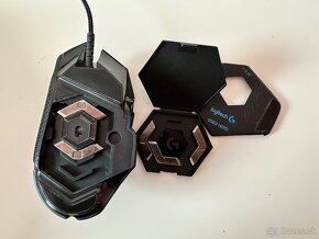 Logitech G502 Hero - 5