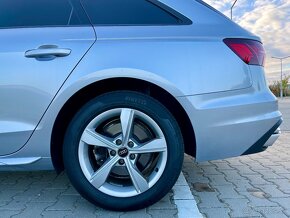 Audi A4 Avant 35 2.0 TDI S tronic - 5