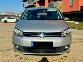 Volkswagen Touran 1.6 TDI Comfortline DSG - 5