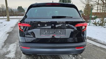 Škoda Karoq 2.0 TDI EVO Style   2020 - 5