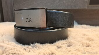 Nový Calvin Klein opasok - 5