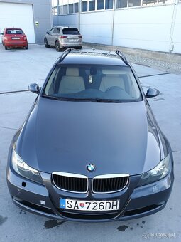 BMW 320D E91 Touring 110kw - 5