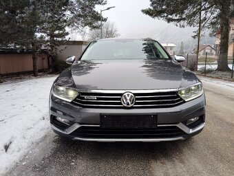 VOLKSWAGEN PASSAT 2.0TDI ALLTRACK, 4MOTION - 5