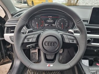 AUDI RS PADLA NA VOLANT - AUDI RS F1 PADLA VOLANTU A5 A6 A7 - 5