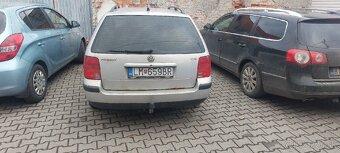 Predám Passat B5 1.9 TDI na diely v celku(ND) - 5