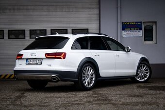 Audi A6 Allroad 3.0TDI quattro S-tronic 103 000km - 5