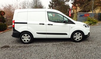 FORD TRANSIT COURIER  1.5TDCi 2020 - EURO6 - 2 miestne - - 5