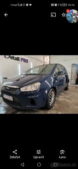 Predám ford C-max, cmax - 5