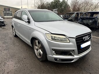 Audi q7 4.2tdi 240kW LX7W náhradní díly - 5