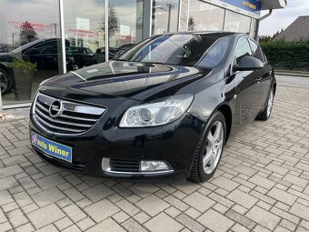 Opel INSIGNIA sport 2012 - 5