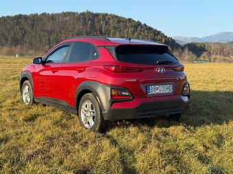 HYUNDAI Kona 1,0 T-GDi 88 kW - 5