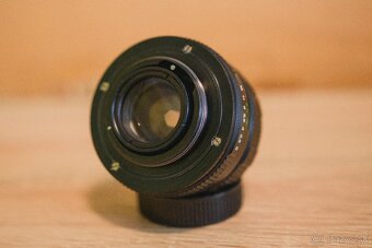 Helios 44M-4 58mm f/2 - 5